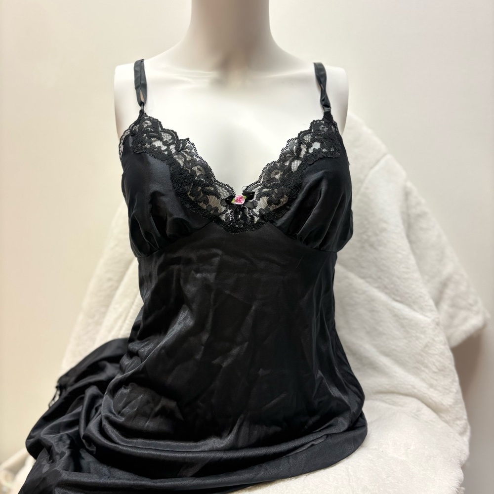 Vintage Slip Dress